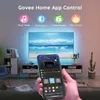 Govee H6179 Govee RGB Bluetooth LED Backlight for 46"- 60" Podgląd zdjęcia produktu 17