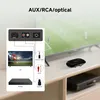 Retekess TR604 přenosné rádio a TA005 bezdrátová sluchátka, Náhled obrázku produktu 8