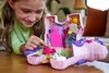 Polly Pocket Einhorn-Party Spielset, Polly und Lila Puppe Produktbild-Vorschau 2