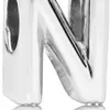 PANDORA Charms 797468 Alphabet Buchstabe N Silber 925 Produktbild-Vorschau 3