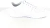 A white Puma Caven 2.0 Jr. sports shoe is shown from the side against a white background. Produktbild-Vorschau