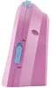 ATRIUM A921-17 Wecker Alarm Analog rosa blau Produktbild-Vorschau 4