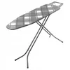 A folded ironing board on a white background. Produktbild-Vorschau