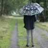 Esschert Design Kleur Veranderende Paraplu Bloemenwijde Voir les images du produit 10