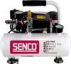 A white Senco AC4504 air compressor is shown against a white background. Produktbild-Vorschau