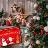 Fröhliche Weihnachten Metallschild XL in 21x28 cm mit Produktbild-Vorschau 5