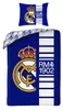 Komplet pościeli Real Madrid, 140x200 cm + 70x90 cm, 100% Podgląd zdjęcia produktu 1