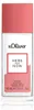 s.Oliver Here and Now Woman Dezodorant, 75ml Náhľad obrázku produktu 2