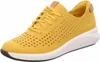 Clarks Komfort Schnürschuhe Damen 383534323435 Gelb 37 1/2 Produktbild-Vorschau 2