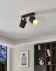 EGLO Deckenlampe Villabate, Deckenleuchte, Klassisch, Produktbild-Vorschau 3
