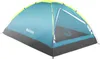 Tenda Da Campeggio "Cool Dome 2" 2 Posti - cm.205x145x100h. Anteprima dell’immagine prodotto 6