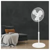 VE-5757 Ventilateur sur pied blanc Voir les images du produit 6