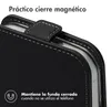 Accezz Flip Case iPhone 17 - Schwarz Anteprima dell’immagine prodotto 2