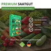 Gemüsesamen Set - 12 Sorten Samen - Saatgut Sortiment - Produktbild-Vorschau 9