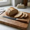 ECHTWERK Brotmesser aus hochwertigem Stahl, Brotmesser mit Produktbild-Vorschau 5