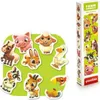 Landtiere-Puzzle-Set Zum Zusammenbauen Produktbild-Vorschau 7