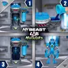 Moose Toys 24719 - MrBeast Lab Mutators - Stealth Panther Náhled obrázku produktu 4