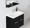 Badplaats Badmöbel Set mit Waschbecken und Unterschrank Produktbild-Vorschau 3