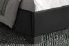 Lit double Miro 140x200 - noir Voir les images du produit 6