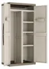 Vysoká delená skríň EXCELLENCE XL, šírka 89 cm Náhľad obrázku produktu 2