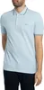 Gant Poloshirt hellblau Baumwolle normale Passform Produktbild-Vorschau 8