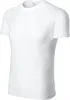 Atmungsaktives Uni-T-Shirt aus Baumwolle, 100% Baumwolle, Produktbild-Vorschau 3