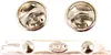 Simson Pin 'Schwalbe' - silber schwarz - Anstecker - 38mm Produktbild-Vorschau 1