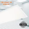 LED Einlegepanel 1195x295 38W (W) 850 Weiß UGR19 Produktbild-Vorschau 1