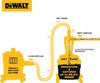 DeWalt DXVCS 003 Cycloon voorafscheider 38 L roestvrij Productafbeelding-voorbeeld 8
