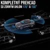Senzo Dashcam – Do Auta – 4K Ultra HD – Predná a Zadná Náhľad obrázku produktu 3