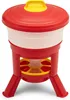 Agrarzone Futterautomat Geflügel mit Fressgitter 30 L Produktbild-Vorschau 1