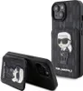 Karl Lagerfeld Klhcp15Ssakknsck Custodia rigida per Iphone Anteprima dell’immagine prodotto 1
