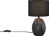 Lampada da tavolo decorativa in Vetroceramica con paralume Anteprima dell’immagine prodotto 2