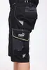 PUMA WORKWEAR PRECISION X Shorts Schwarz/Neon 52 Produktbild-Vorschau 7