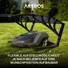 Kosiarka automatyczna AREBOS garaż | kosiarka automatyczna Podgląd zdjęcia produktu 4