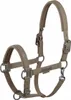 A beige horse halter is shown against a white background. Produktbild-Vorschau