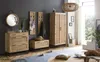 SIT Möbel Schrank mit Rattan-Front | Mango-Holz natur | 2 Produktbild-Vorschau 7