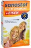 Sanostol plus Eisen Saft 230 ml Produktbild-Vorschau 4