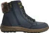Romika  Damenschuhe Schnürstiefel Blau Freizeit, Produktbild-Vorschau 4