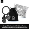 LANOLU Pinguin Schlüsselanhänger Partner "Watschel", Produktbild-Vorschau 9