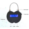 2x Smart Time Lock LCD Display Zeitschloss USB Produktbild-Vorschau 5
