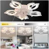 85W LED Deckenleuchte mit Ventilator, Leise Produktbild-Vorschau 6