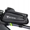 Fahrradtasche Rahmentasche wasserdicht, Handyhalterung bis Produktbild-Vorschau 9