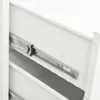 vidaXL Commode industrielle avec tiroirs blanc 78x40x93 cm Voir les images du produit 11