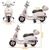 Scooter électrique Vespa GT pour enfants 7,2 V (3 à 6 ans) Voir les images du produit 5