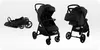 MoMi CLARA Buggy Kinderwagen bis 22 kg - Tasche, Produktbild-Vorschau 2