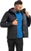 Rab Microlight Alpine Jacket Farbe: schwarz / Größe: M Produktbild-Vorschau 6
