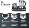 HEINRICHS Teestation, Tee-und Kaffeestation, Wasserkocher Produktbild-Vorschau 5