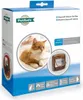 PetSafe Cat Flap 4-Way Magnetic Deluxe 420 Brown Náhled obrázku produktu 2