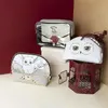 Harry Potter Hedwig - Beige, geräumige Reise-Kosmetiktasche Produktbild-Vorschau 6